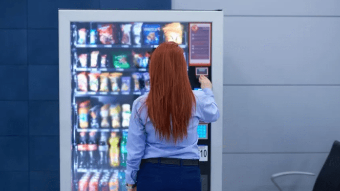 Vending Machine office