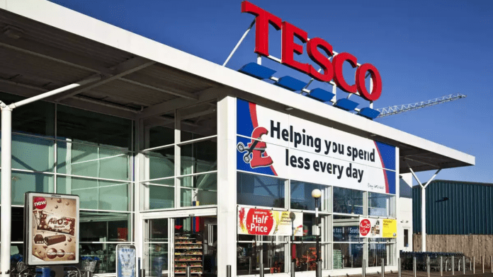 Tesco Tesco