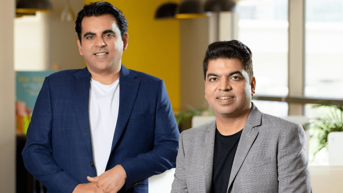 Ankur Bhatia & Nitin Bhardwaj