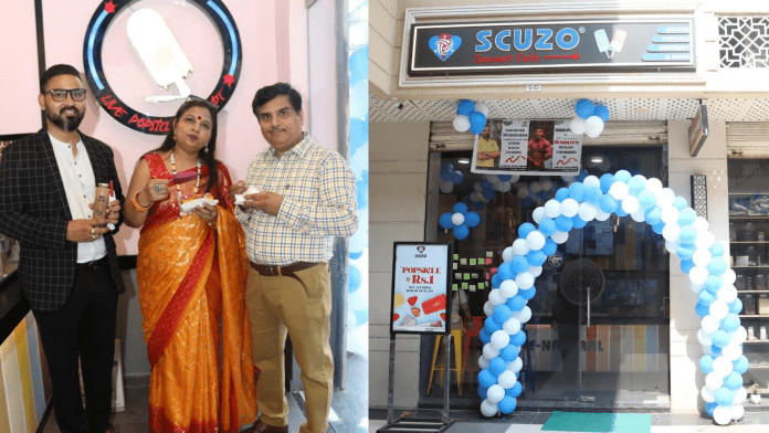 Scuzo Ice ‘O’ Magic Scuzo Ice ‘O’ Magic