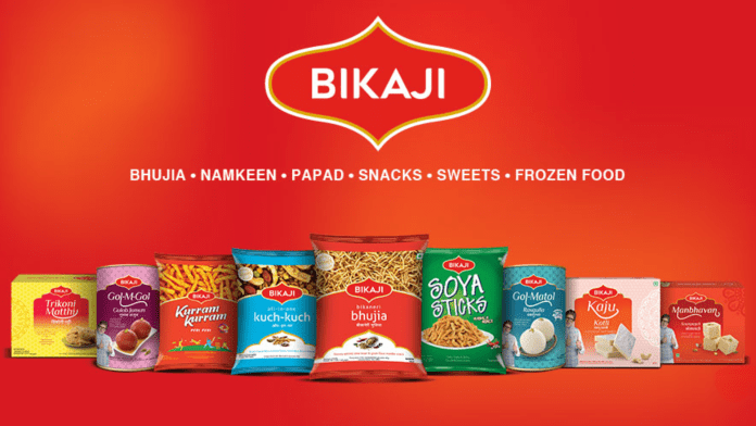 Bikaji Foods