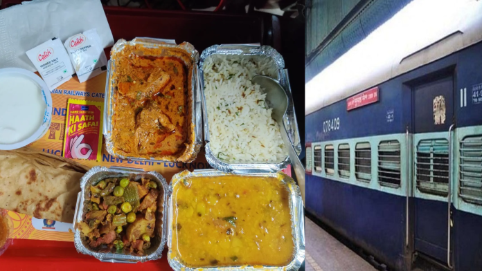 railway food railway food