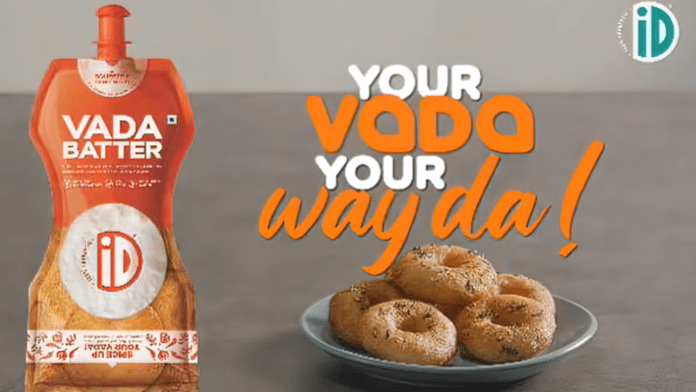 iD Fresh Food Vada Batter