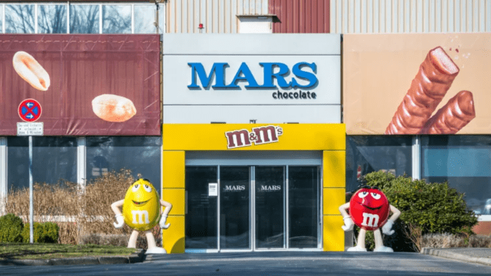 Mars Inc Mars Inc