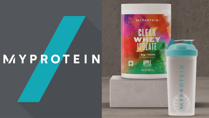 Myprotein Myprotein