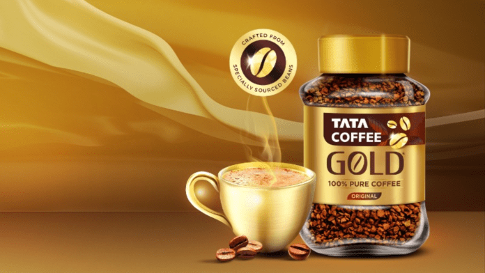 Tata Coffee Tata Coffee