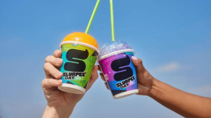 Slurpee Day
