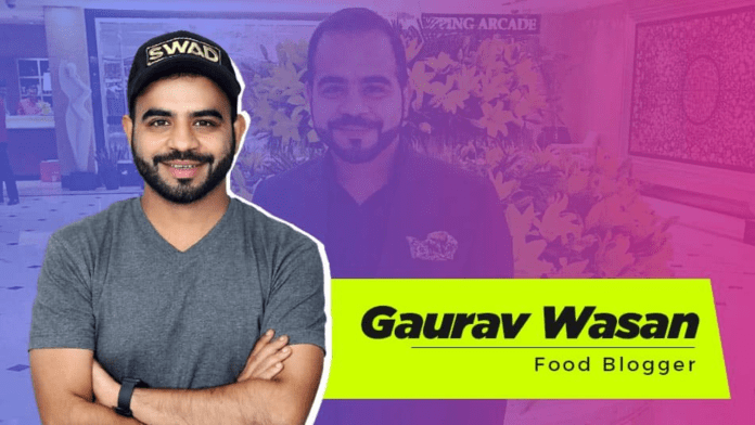 Gaurav Wasan Gaurav Wasan