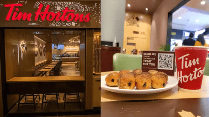 Tim Hortons