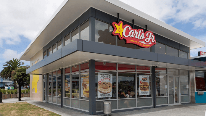 Carl's Jr. Carl's Jr.