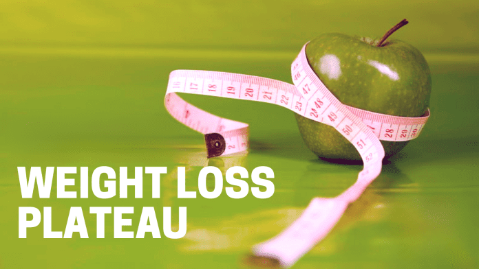 Weight Loss Plateaus
