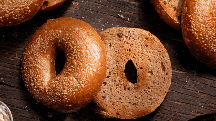 Whole Grain Bagels Whole Grain Bagels