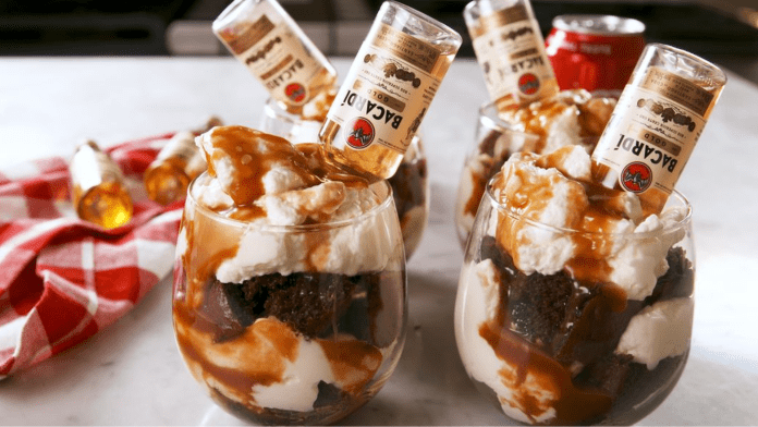 boozy desserts boozy desserts