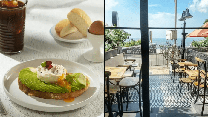 brunch places in mumbai