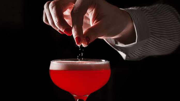 cocktail MSG cocktail MSG