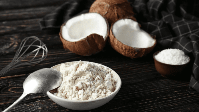 coconut flour