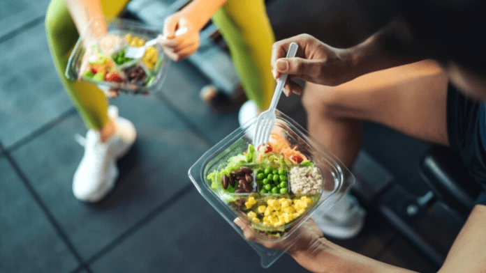 diet for gym diet for gym