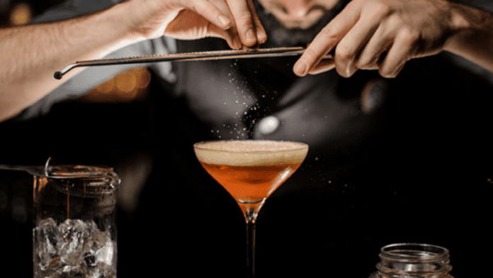 enhance flavor spirits