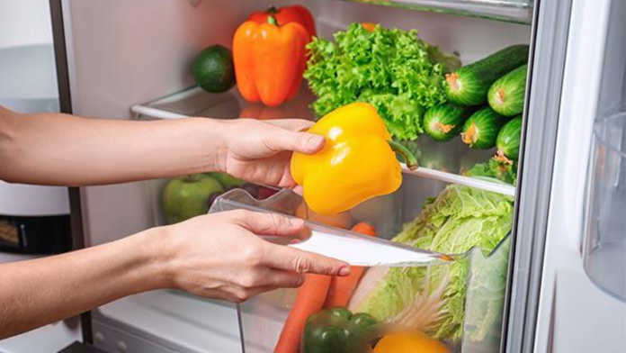 fruits and vegetables