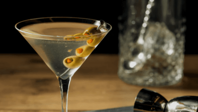 mezcal martini mezcal martini