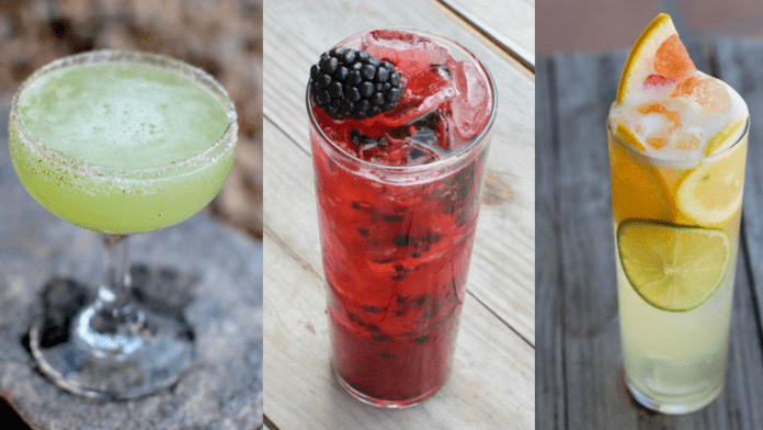 skinny cocktails skinny cocktails