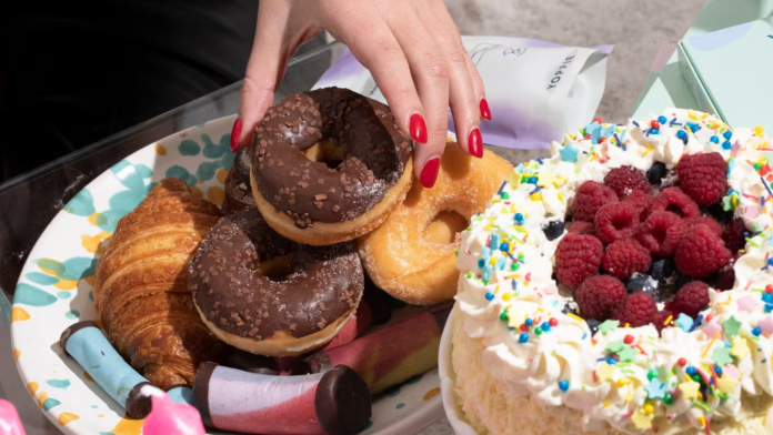 sugary snacks sugary snacks