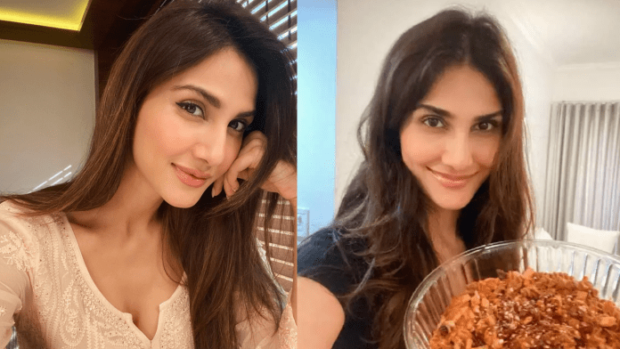 vaani kapoor food vaani kapoor food