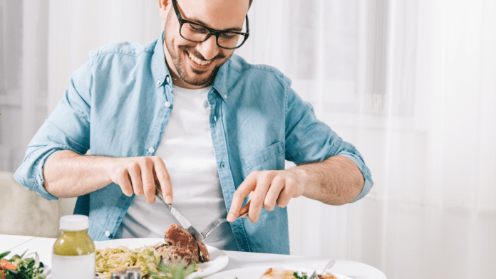 Diet for men Diet for men