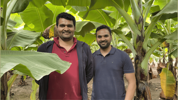 Sudhanshu Rai and Sumit Sheoran, Co-Founders of Fyllo