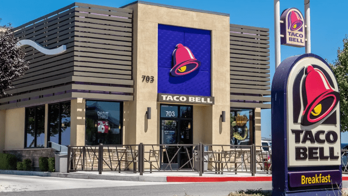 Taco Bell Taco Bell