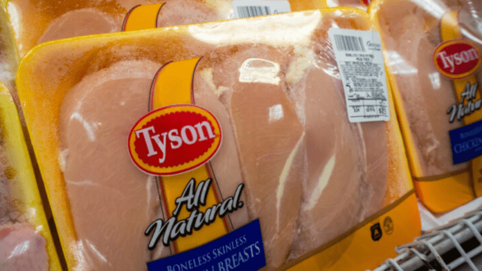 Tyson Foods Tyson Foods
