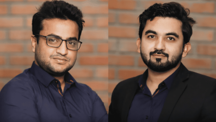 Shivansh Jain & Takki Zain Shivansh Jain & Takki Zain