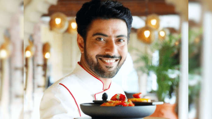 Chef Ranveer Brar Chef Ranveer Brar