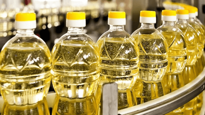 Edible oil