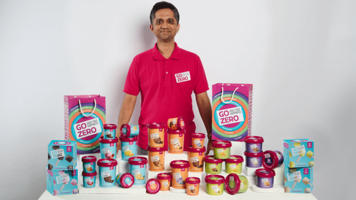 Kiran Shah, Founder of Go Zero Kiran Shah, Founder of Go Zero