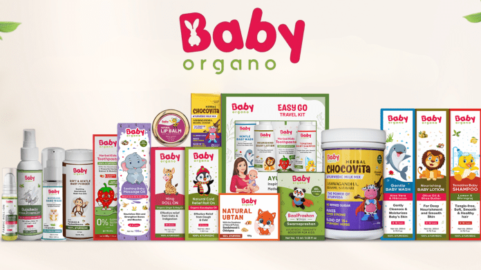 BabyOrgano BabyOrgano