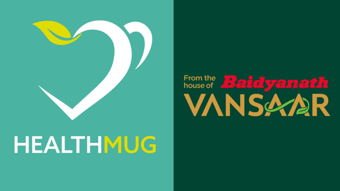 HealthMug & Vansaar HealthMug & Vansaar