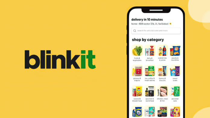 Blinkit Blinkit