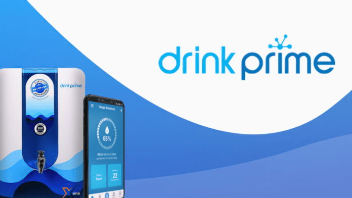 DrinkPrime DrinkPrime