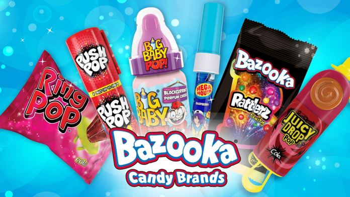 Bazooka Candy Brands