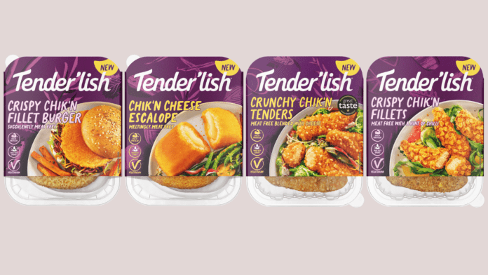 Tender’lish Tender’lish