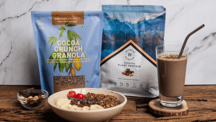 Nourish Your Wellbeing Combo Nourish Your Wellbeing Combo