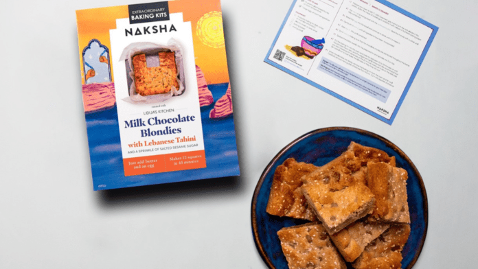 Naksha baking kit Naksha baking kit