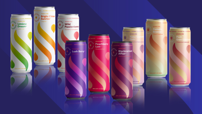 SmartSoda Brilliant Life Drink series SmartSoda Brilliant Life Drink series