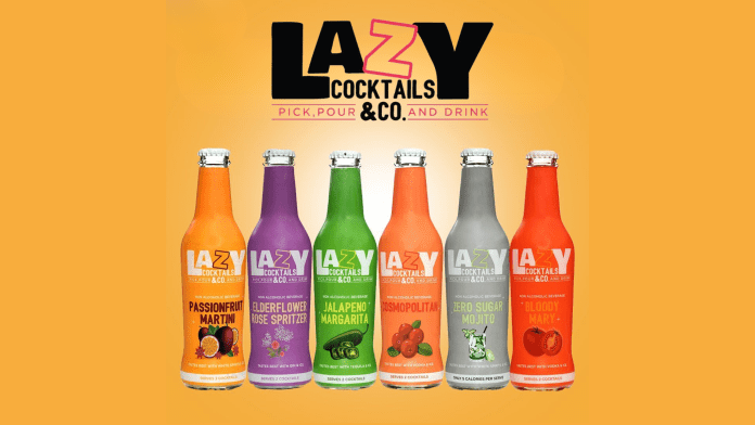 Lazy Cocktail Co.