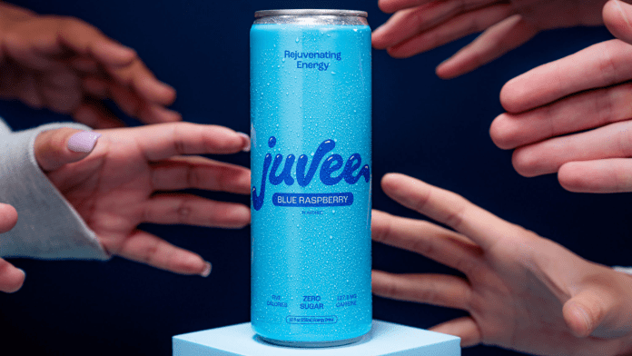 Juvee Blue Raspberry