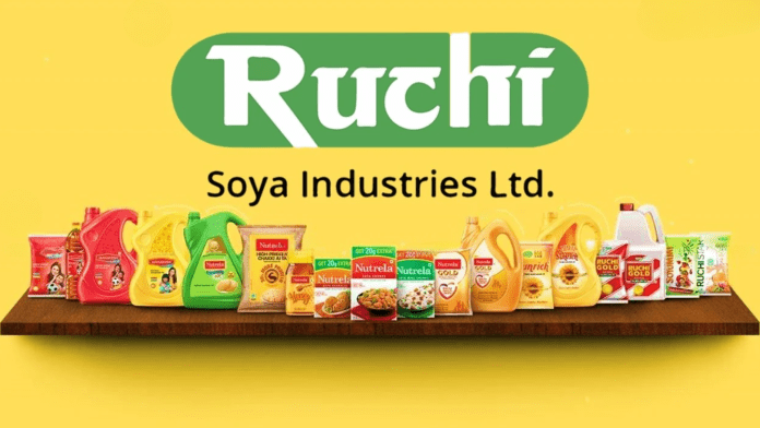 Ruchi Soya Industries Ruchi Soya Industries