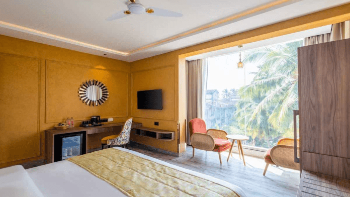 Renest Calangute Goa