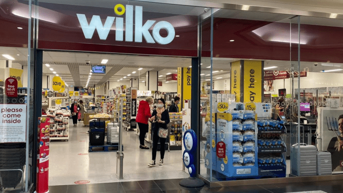 Wilko Wilko