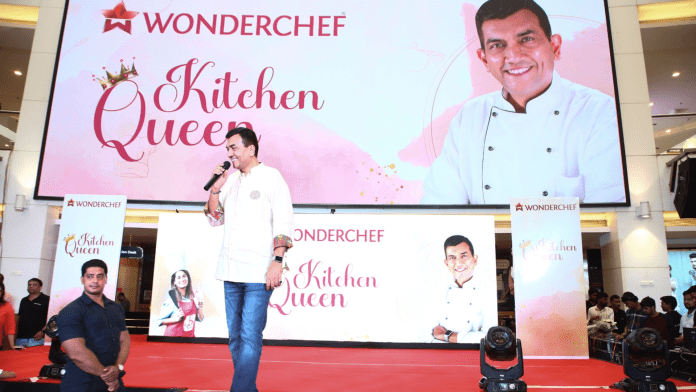 Chef Sanjeev Kapoor Chef Sanjeev Kapoor